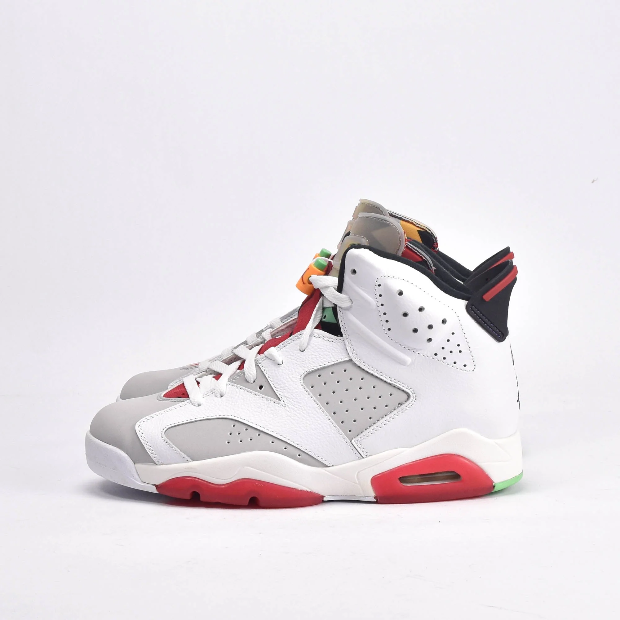 NIKE AIR JORDAN 6 NEUTRAL GREY/HARE CT8529-062 - Image 8