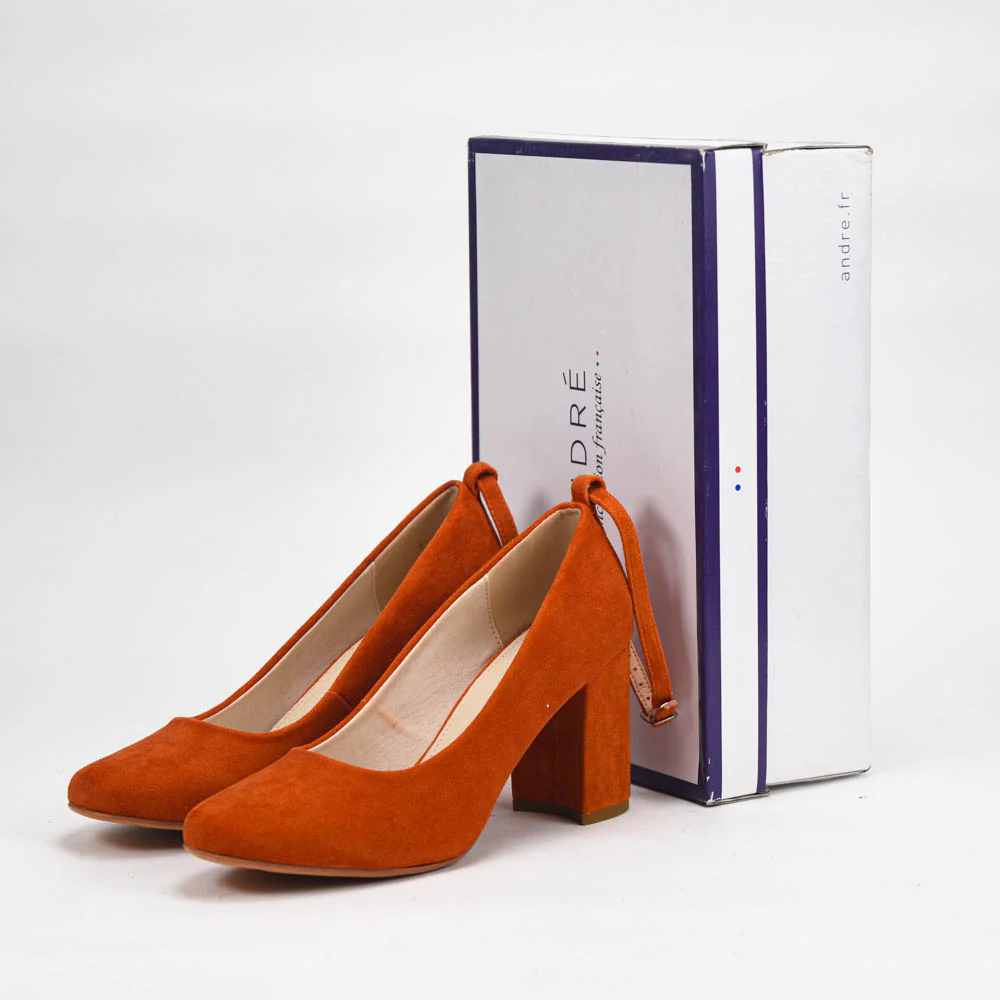 ANDRE ESCARPINS  Original francais - Image 2