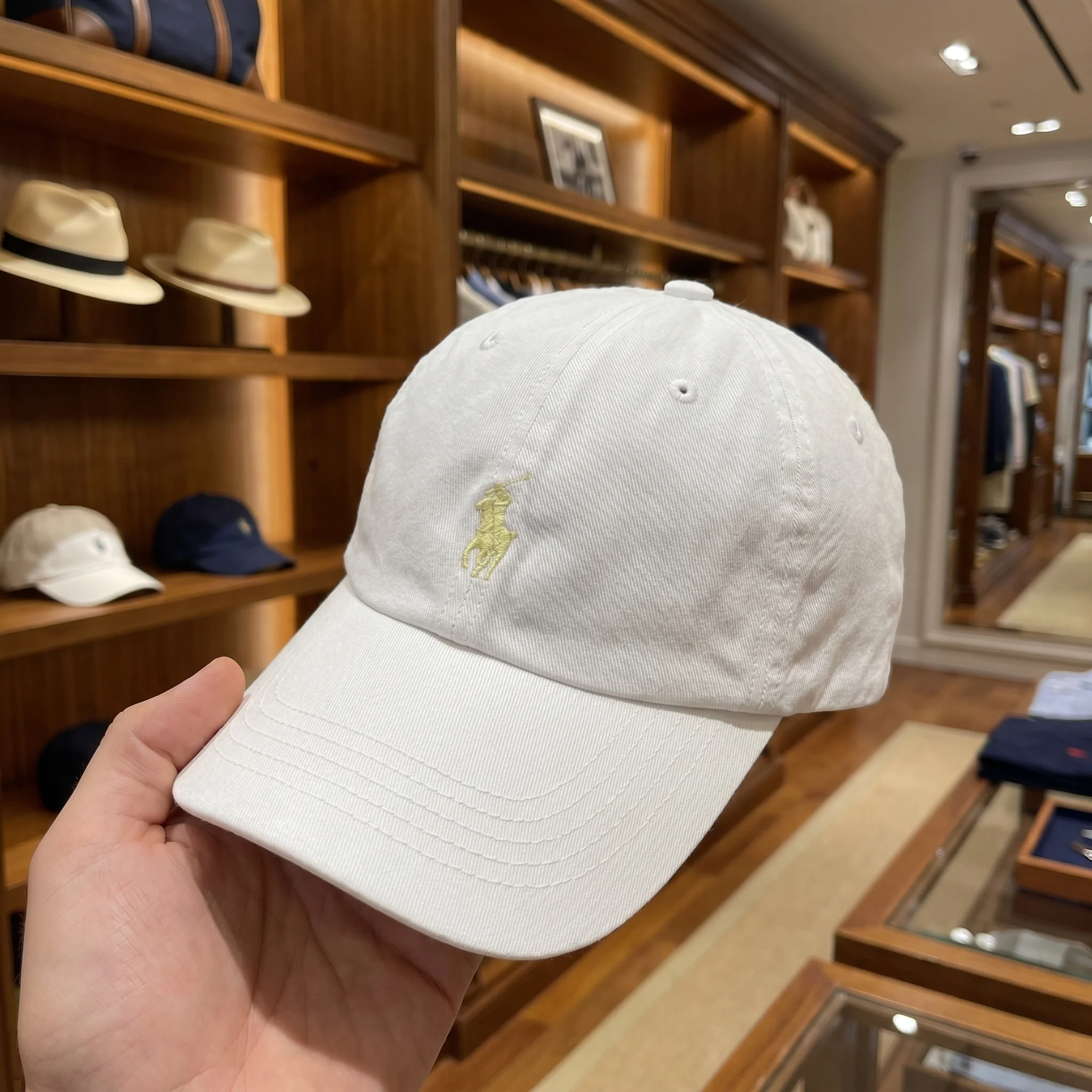 Casquette Polo ralph lauren - Image 5