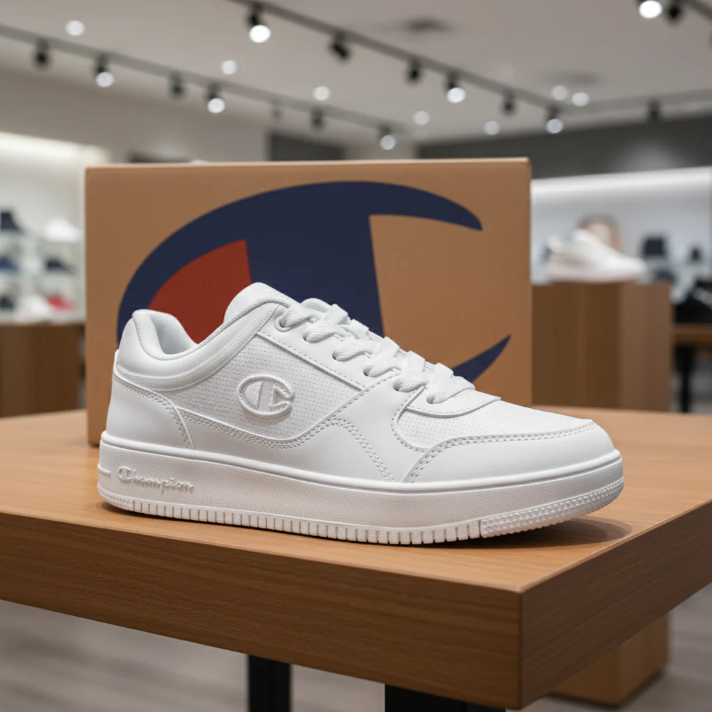 Champion Bas White edition - Image 5