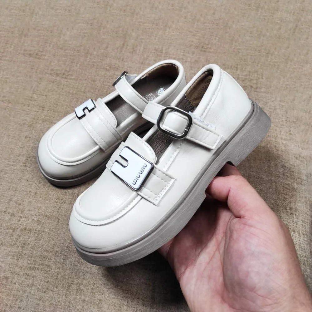 Chaussure Little Princess Beige - Image 2