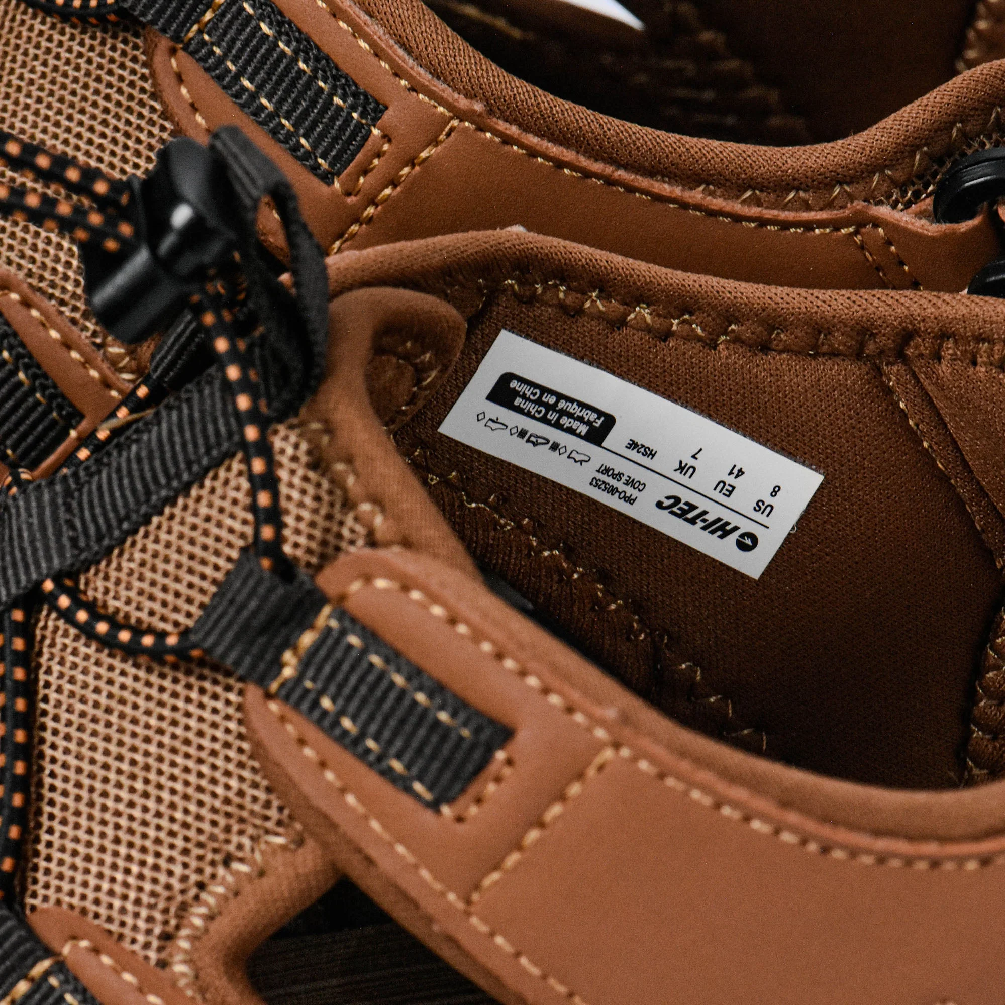 Cove Sport BrownSugar O014427 - Image 11