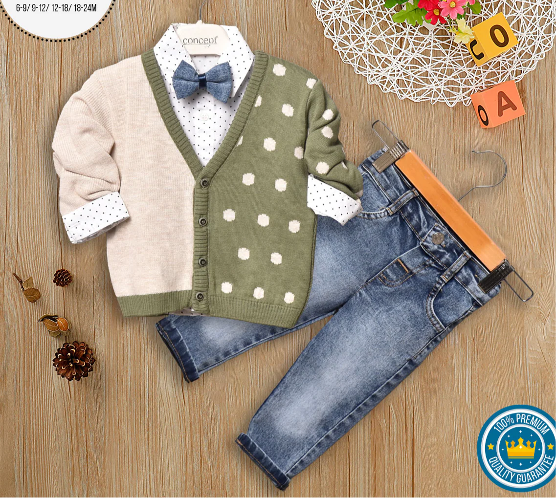 ENSEMBLE ENFANT 0104955-039 - Image 8