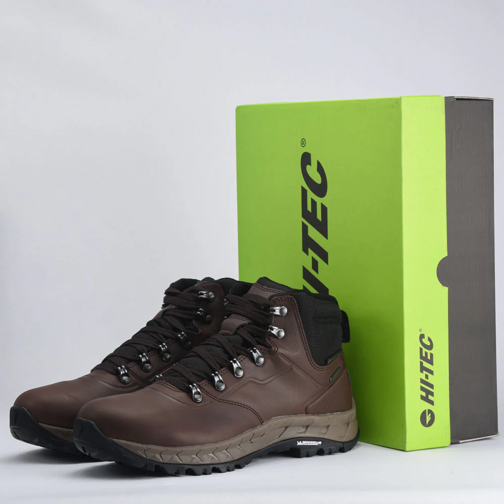 HI-TEC Original VRAI CUIRE (impermeable) - Image 5
