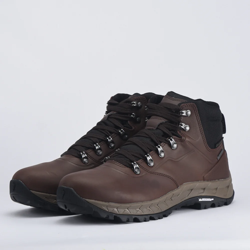 HI-TEC Original VRAI CUIRE (impermeable) - Image 8