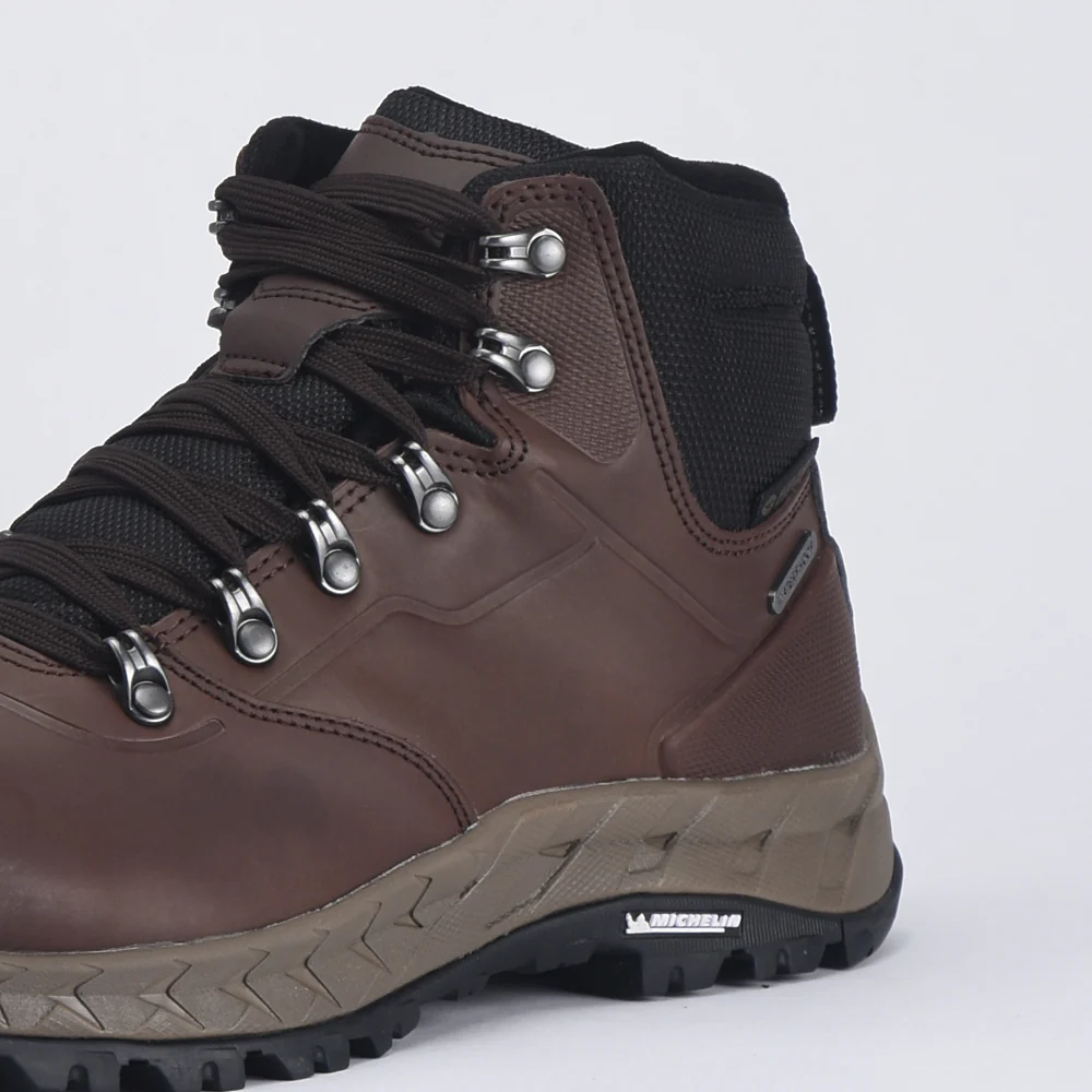 HI-TEC Original VRAI CUIRE (impermeable) - Image 9