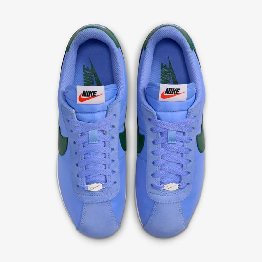 Nike Cortez TXT Blue Green - Image 10