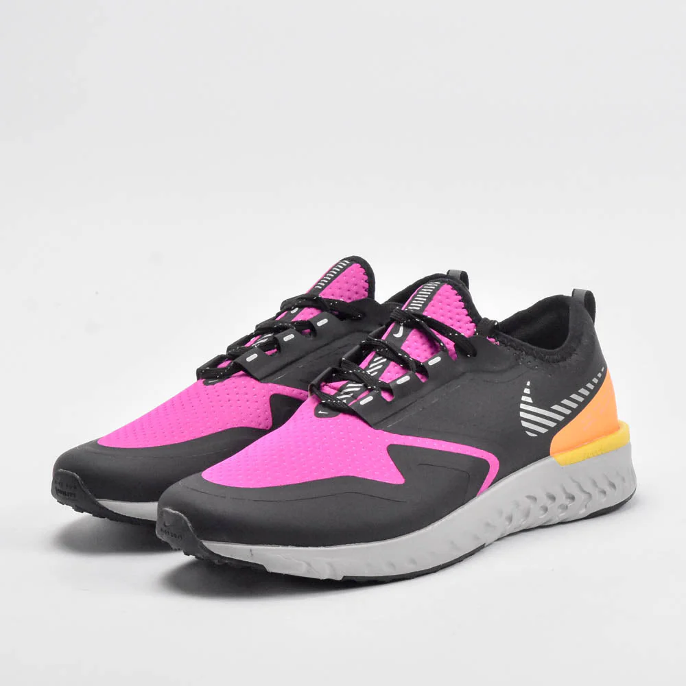 NIKE ODYSSEY REACT 2 SHIELD PRPL/ORG  BQ1672-600 - Image 4