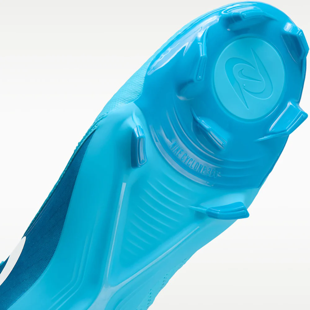 NIKE  Phantom GX 2 Academy MG Low « Blue Fury White » - Image 7