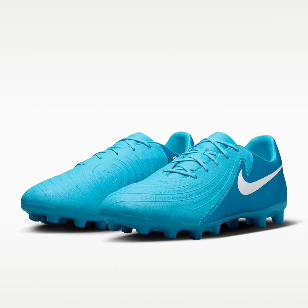 NIKE  Phantom GX 2 Academy MG Low « Blue Fury White » - Image 9