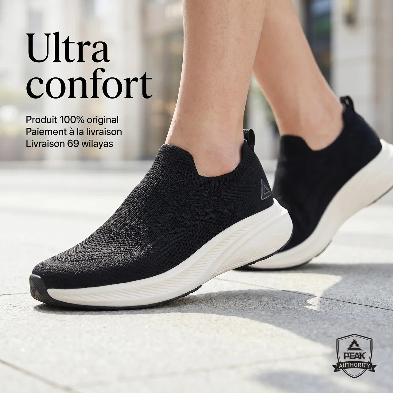 PEAK CASUAL SHOES - Image 5