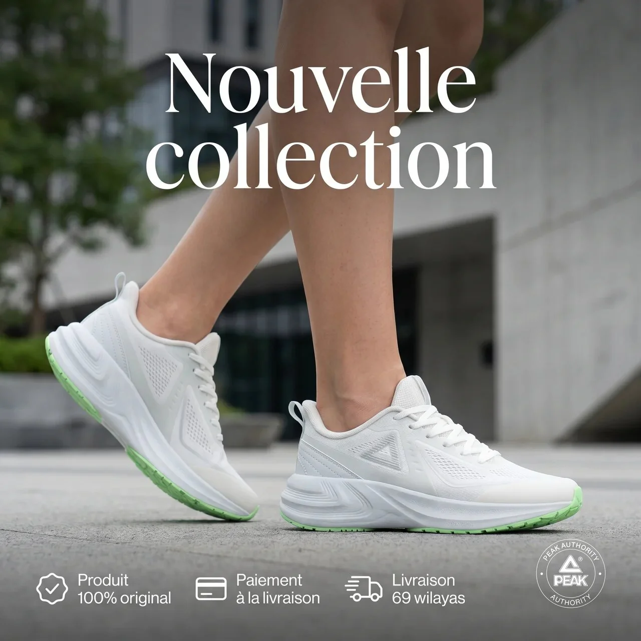 PEAK RUNNING SHOES - Image 10