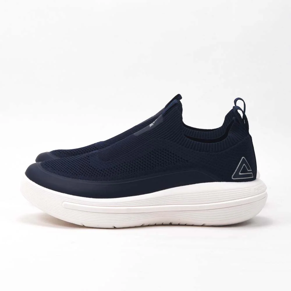 PEAK Taichi Casual Slip-on Shoes Blue White - Image 10