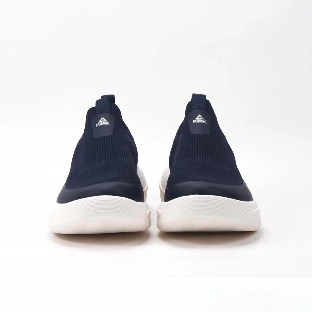 PEAK Taichi Casual Slip-on Shoes Blue White - Image 3