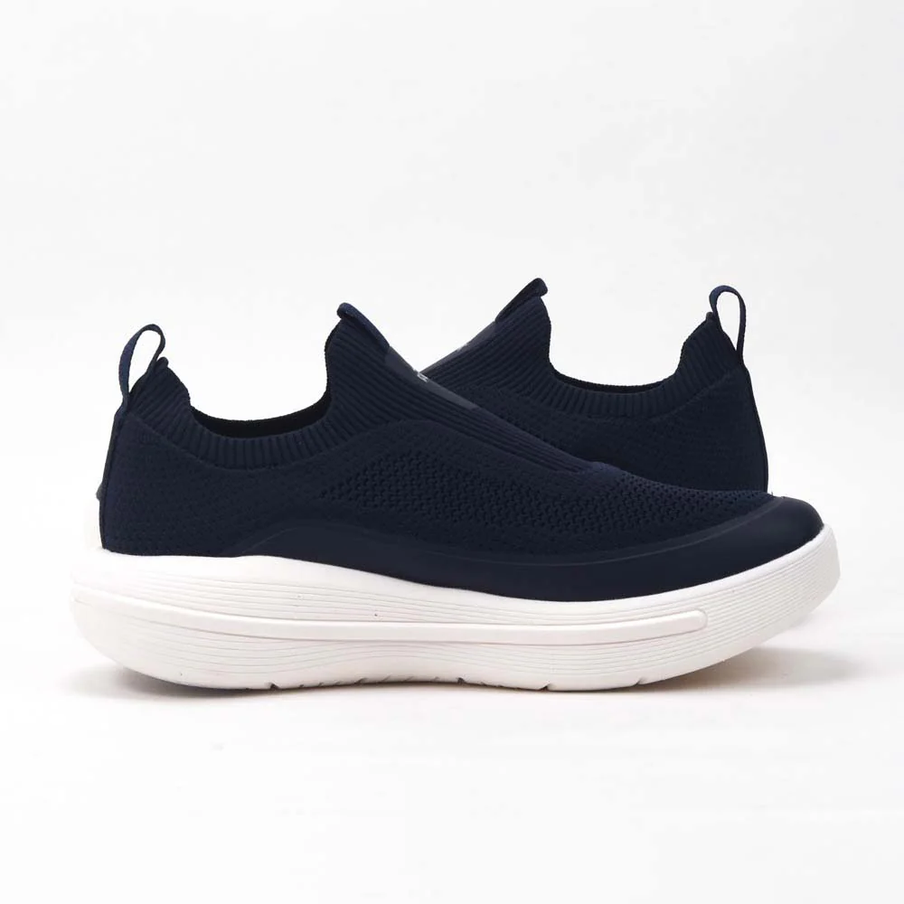 PEAK Taichi Casual Slip-on Shoes Blue White - Image 5