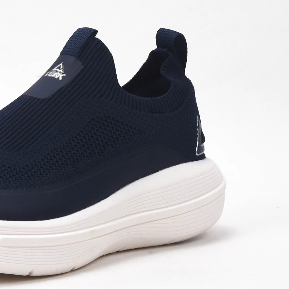 PEAK Taichi Casual Slip-on Shoes Blue White - Image 6