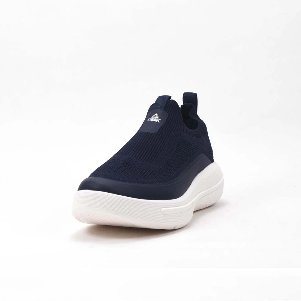 PEAK Taichi Casual Slip-on Shoes Blue White - Image 8