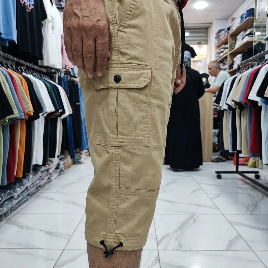 PULL&BEAR PANTALON BEIGE - Image 11