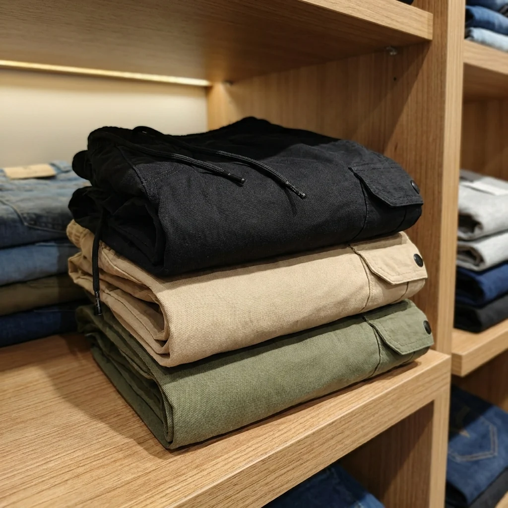 PULL&BEAR PANTALON BEIGE - Image 13