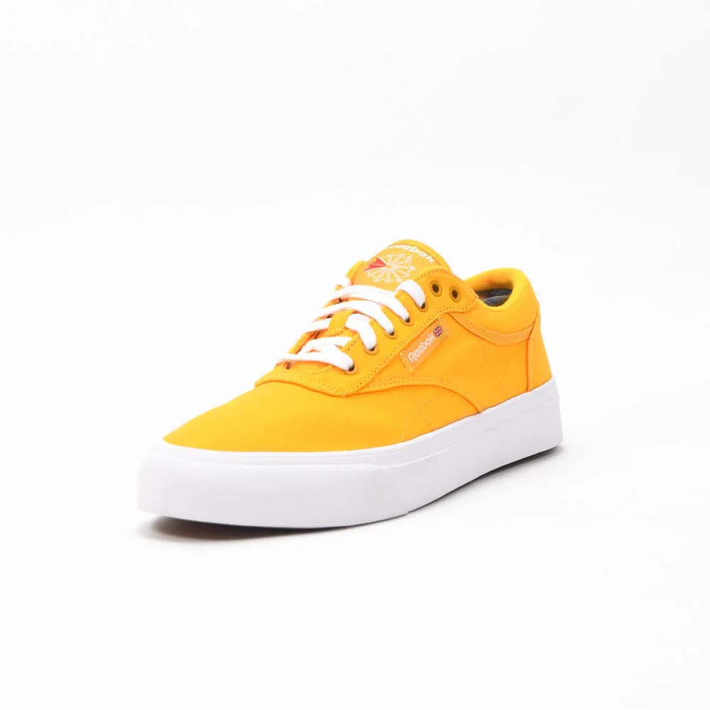 Reebok Club C Coast Collegiate Gold Sneakers - Image 4