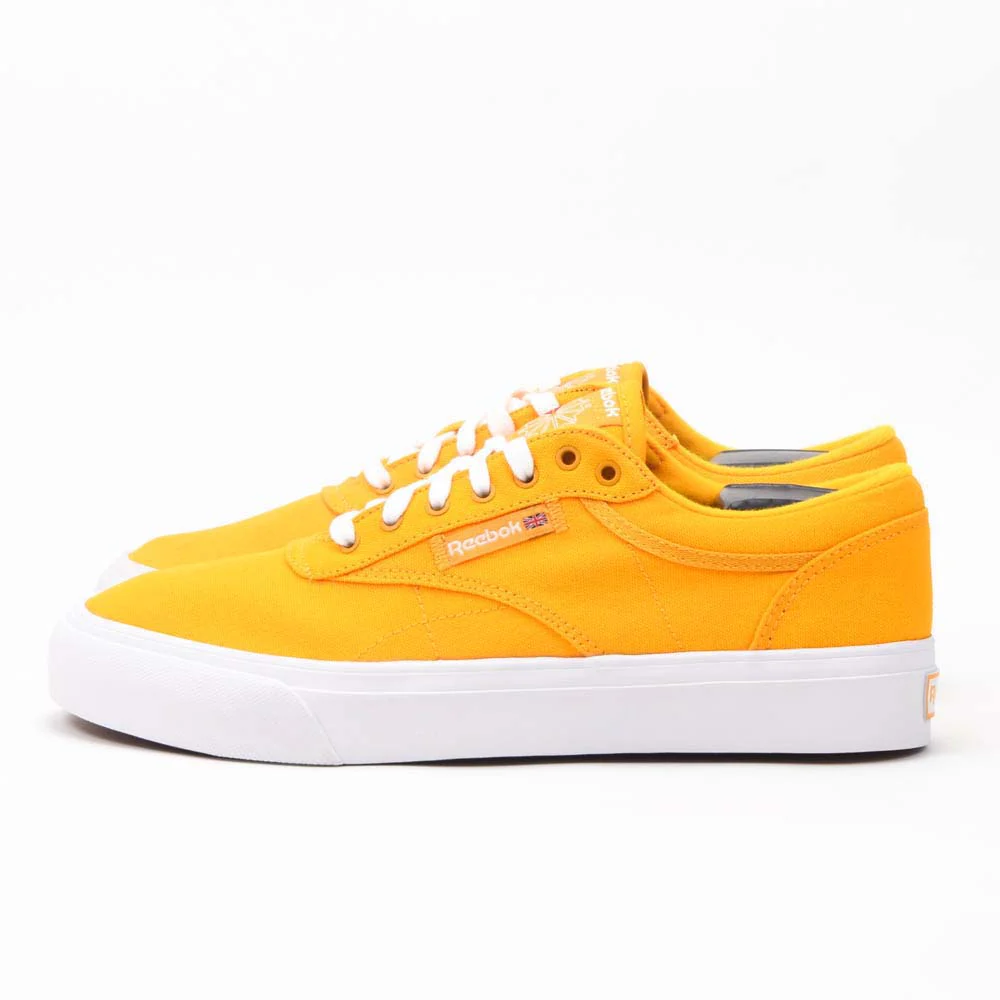 Reebok Club C Coast Collegiate Gold Sneakers - Image 6