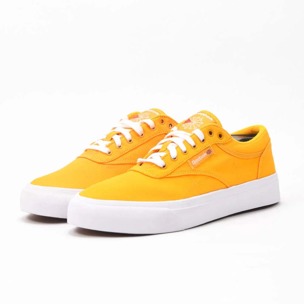 Reebok Club C Coast Collegiate Gold Sneakers - Image 7