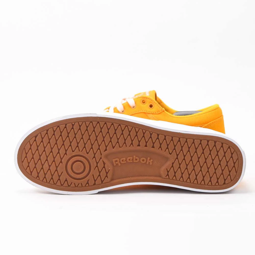 Reebok Club C Coast Collegiate Gold Sneakers - Image 8