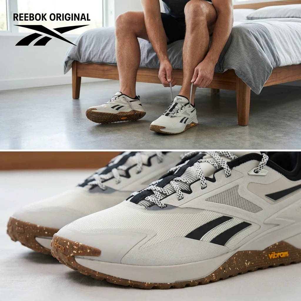 Reebok Nano X3 Adventure Training Shoes - Image 14