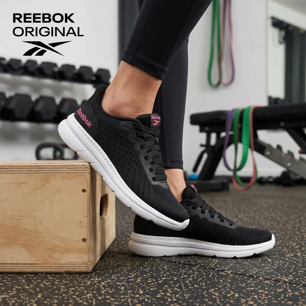 Reebok Quick Jogger Running Shoes - Image 3