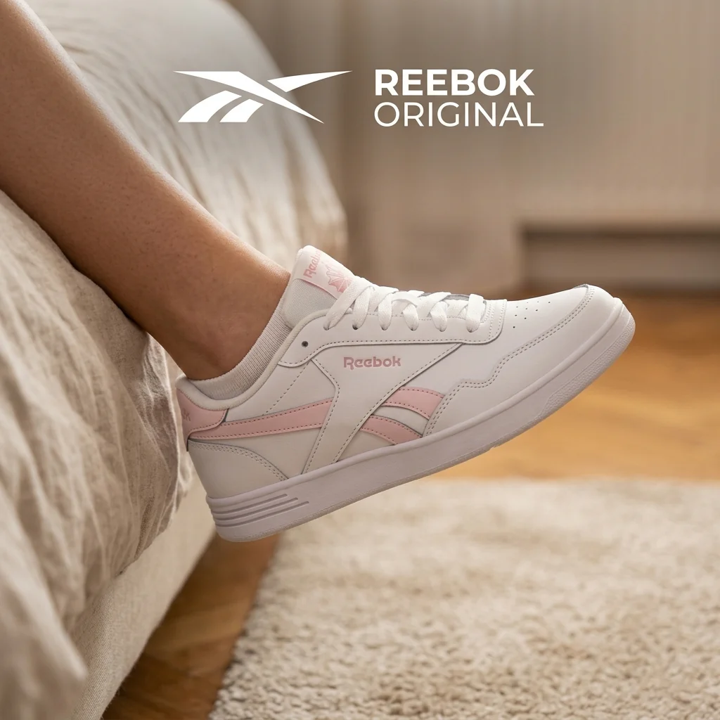 Reebok Royal Techque T Elastic Shoes - Image 2