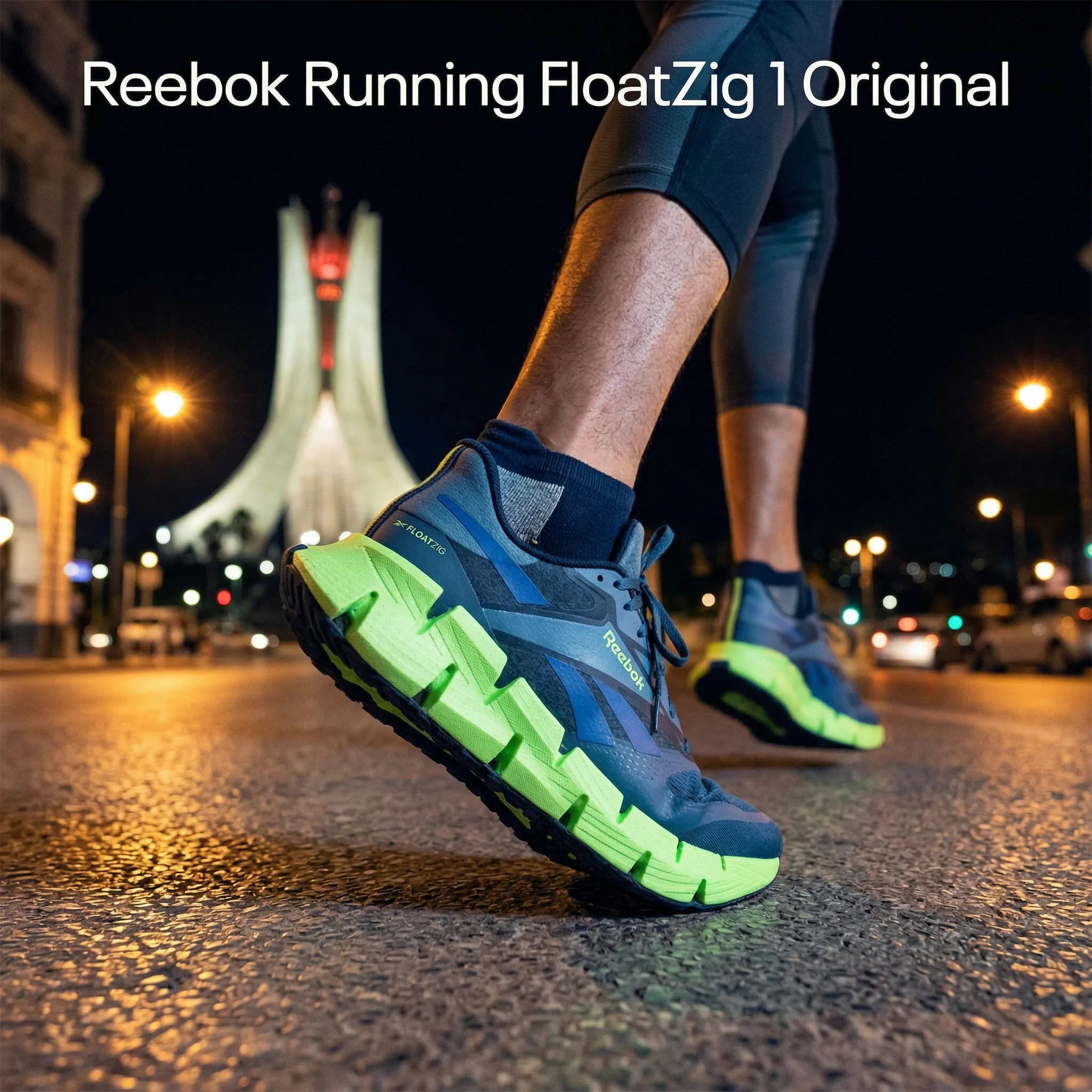 Reebok Running FloatZig 1 - Image 10