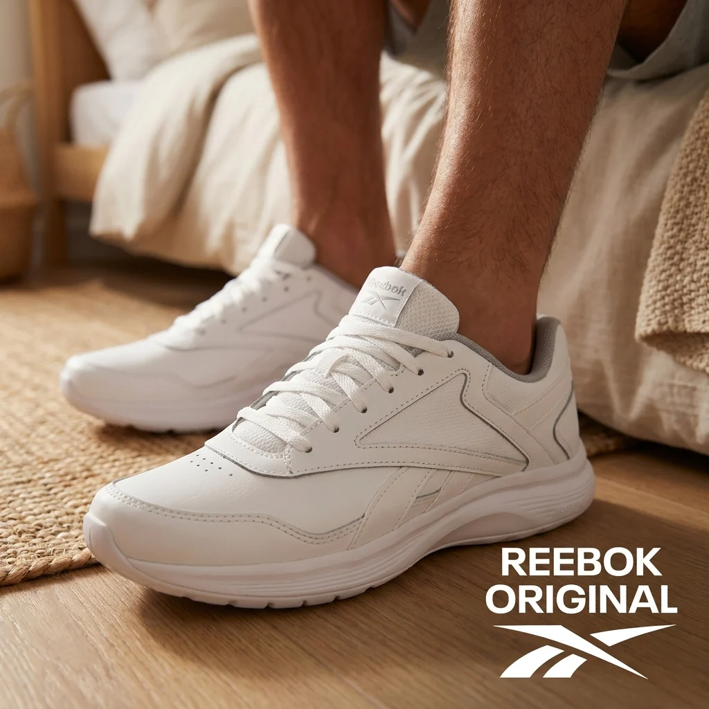 Reebok Walk Ultra 7 DMX Max Walking Shoes - Image 2