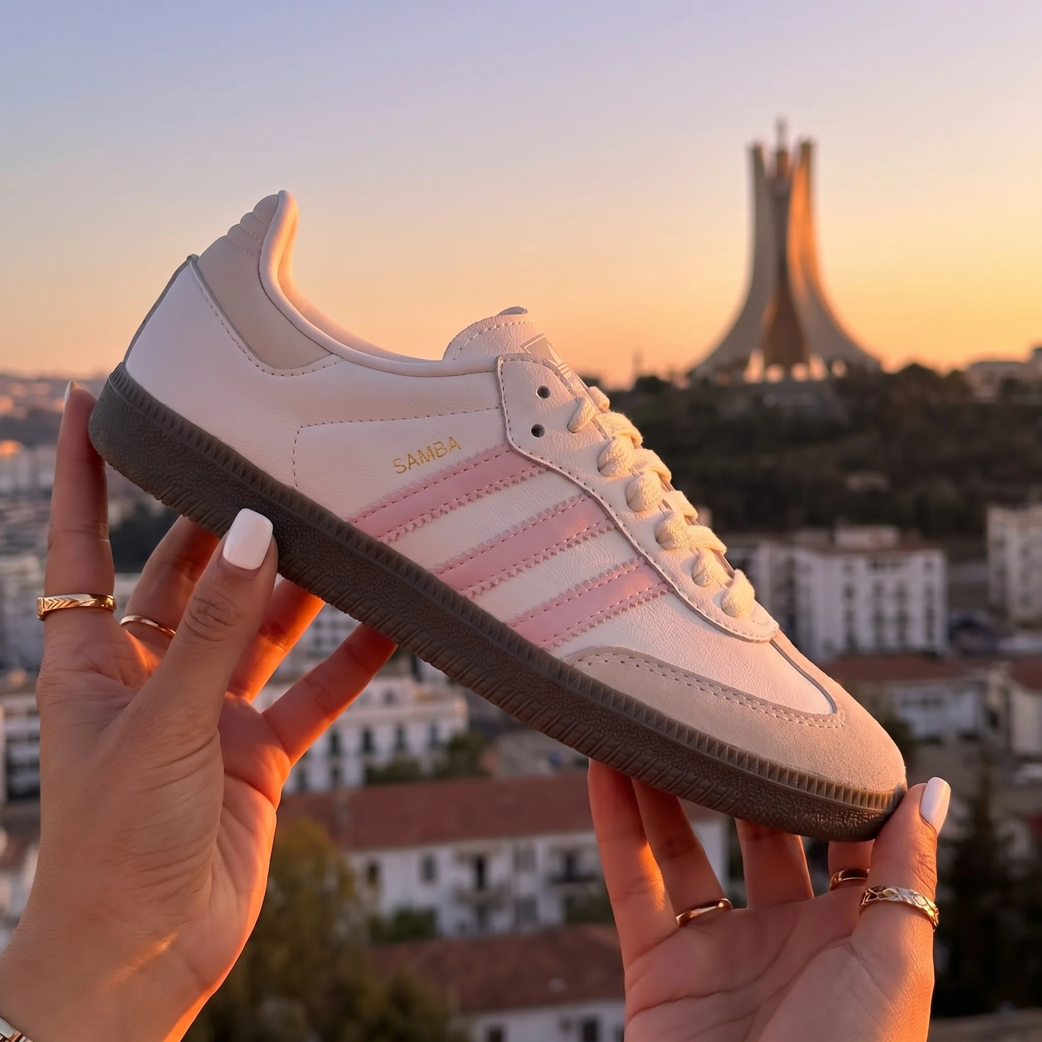 Adidas Samba Og cloud pink - Image 3