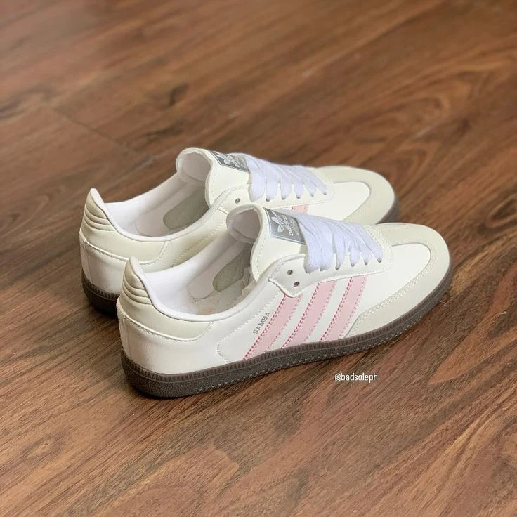 Adidas Samba Og cloud pink - Image 4