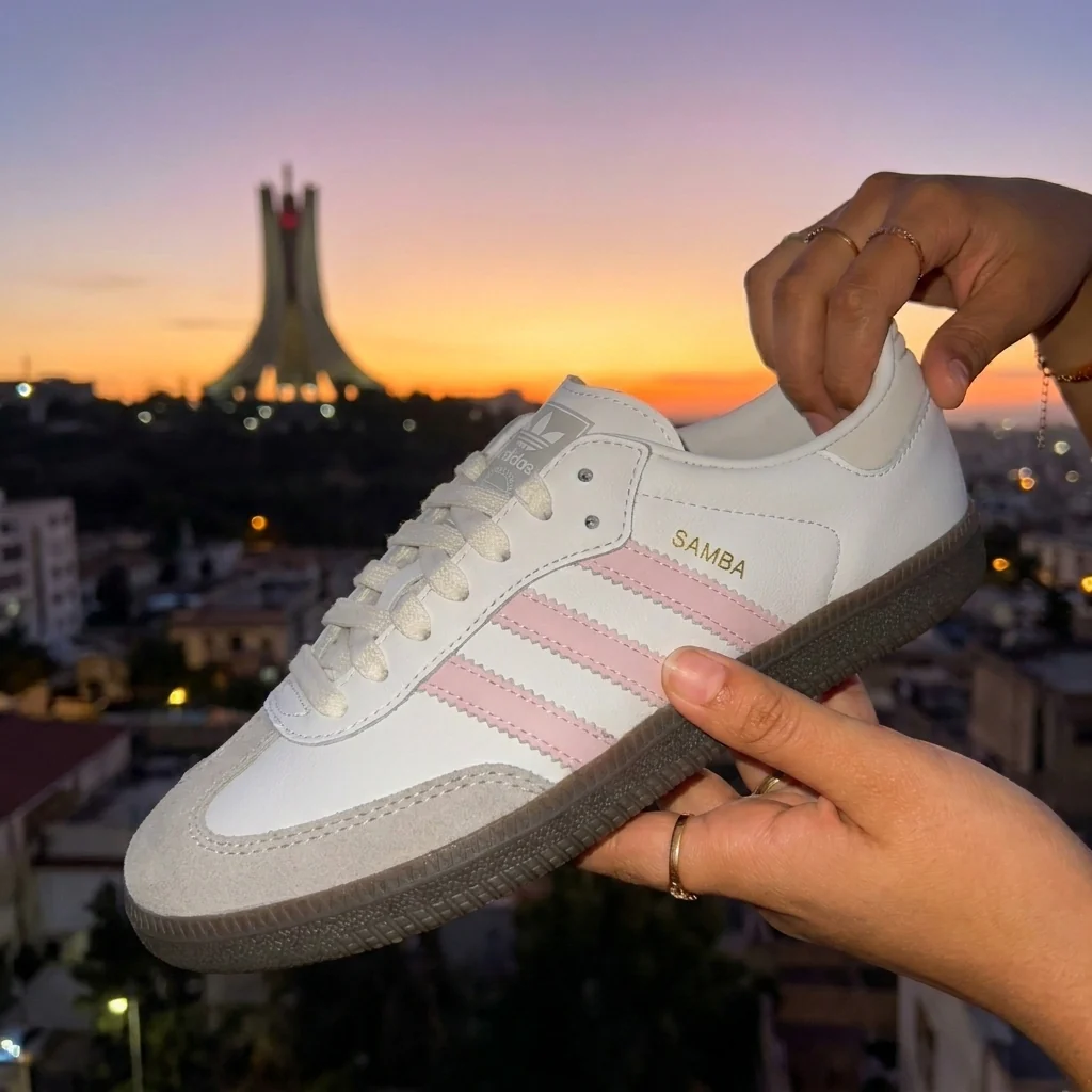 Adidas Samba Og cloud pink - Image 5