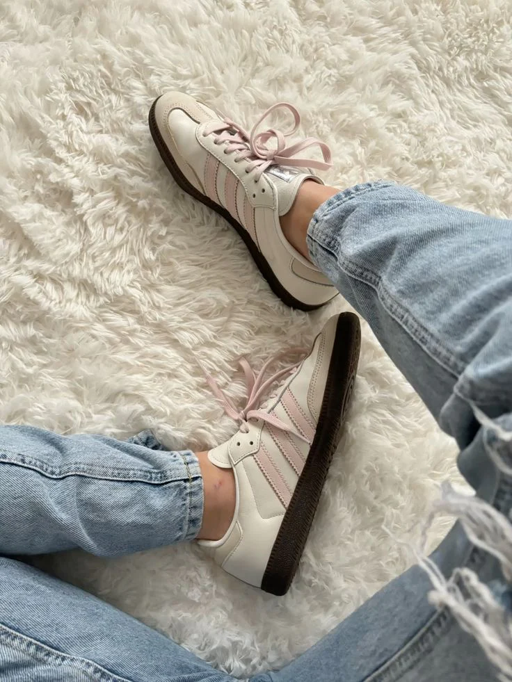 Adidas Samba Og cloud pink - Image 8