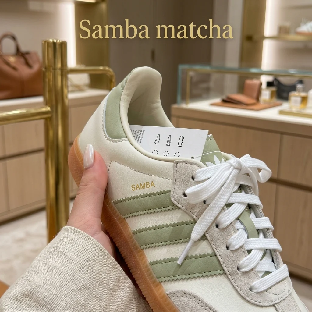 Samba Matcha FEMME (للنساء) - Image 10