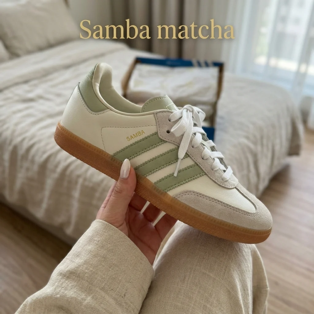 Samba Matcha FEMME (للنساء) - Image 12