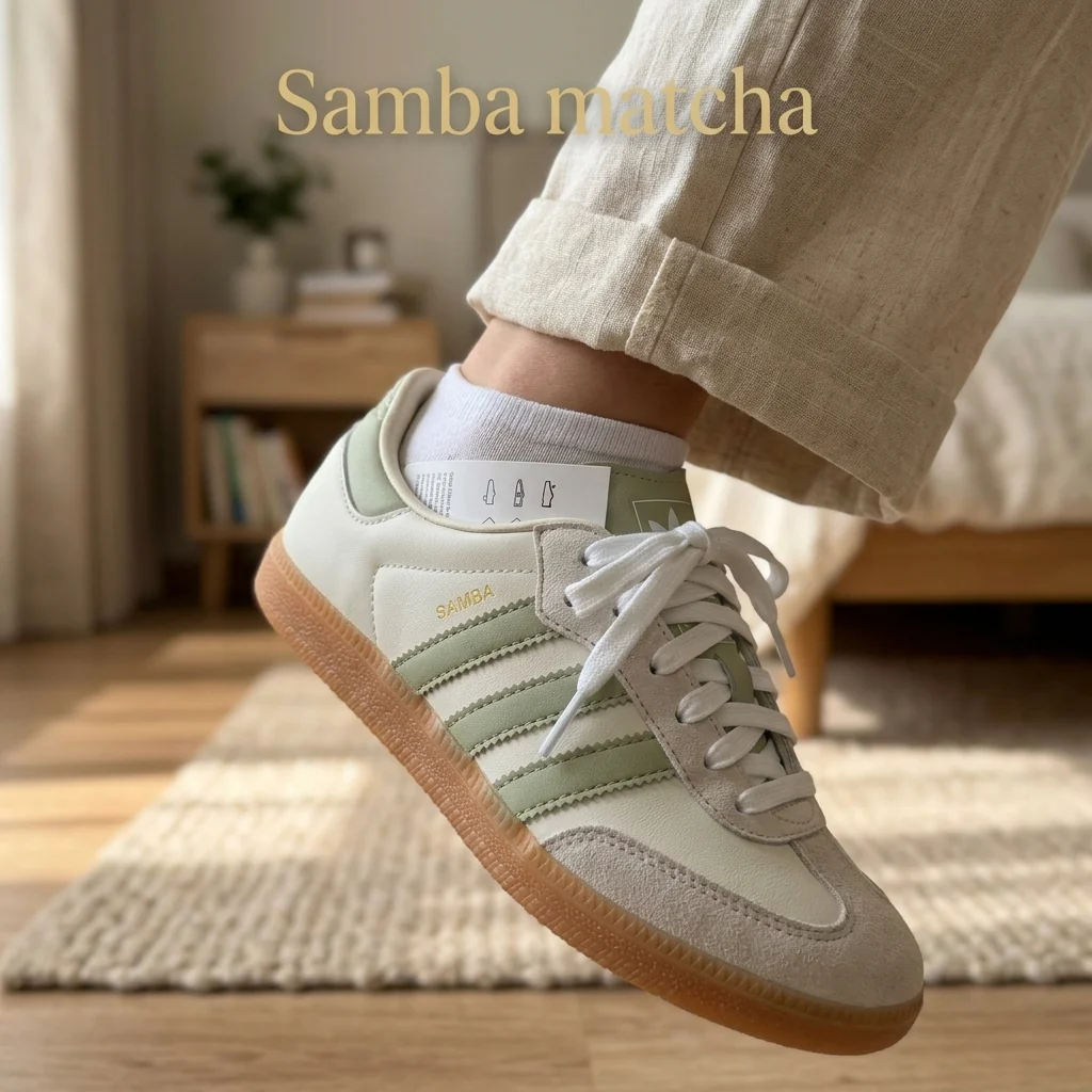 Samba Matcha FEMME (للنساء) - Image 8