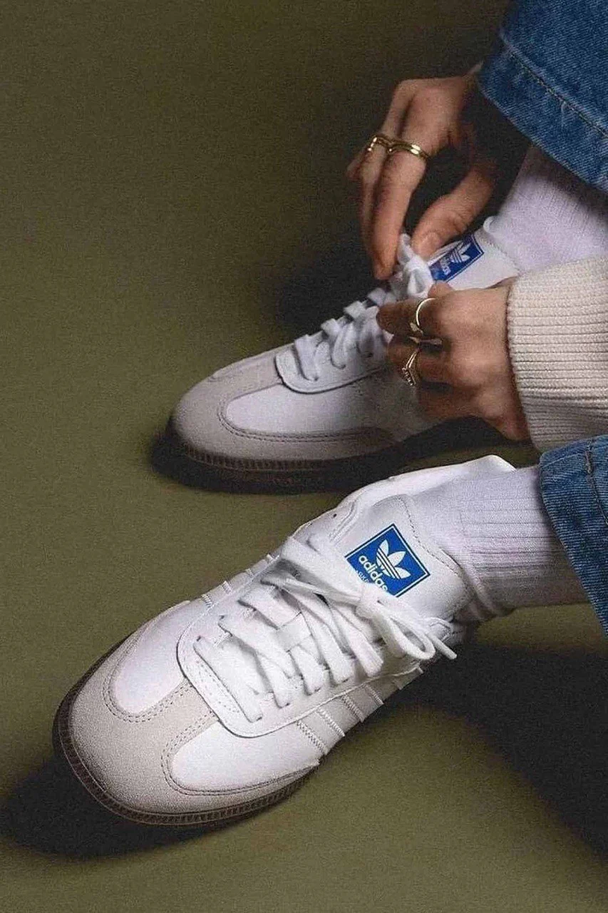 SAMBA OG WHITE EDITION - Image 13