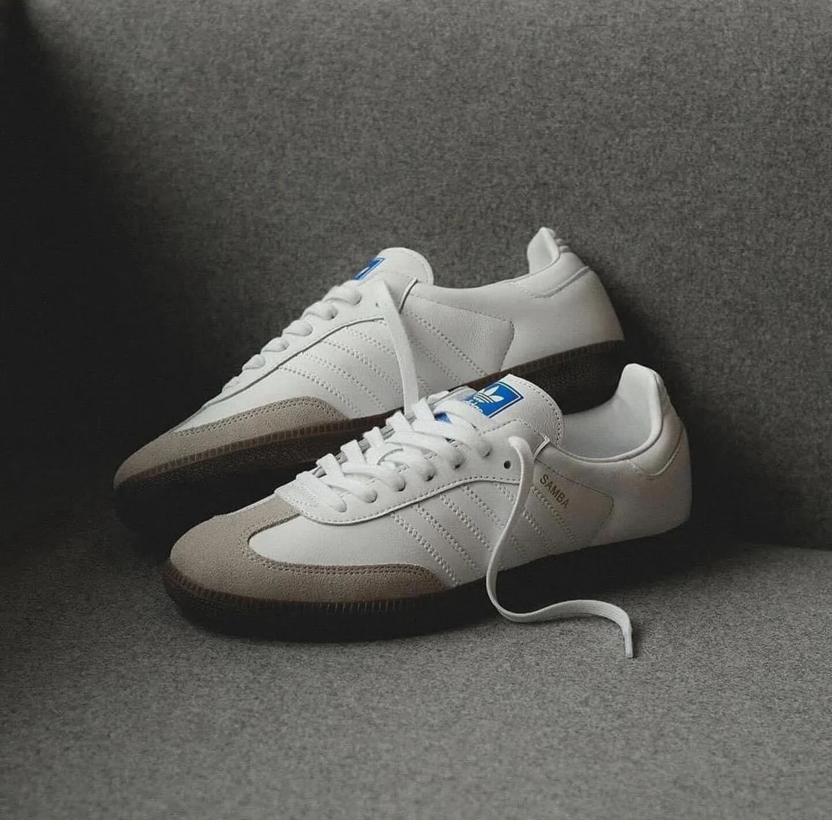 SAMBA OG WHITE EDITION - Image 14