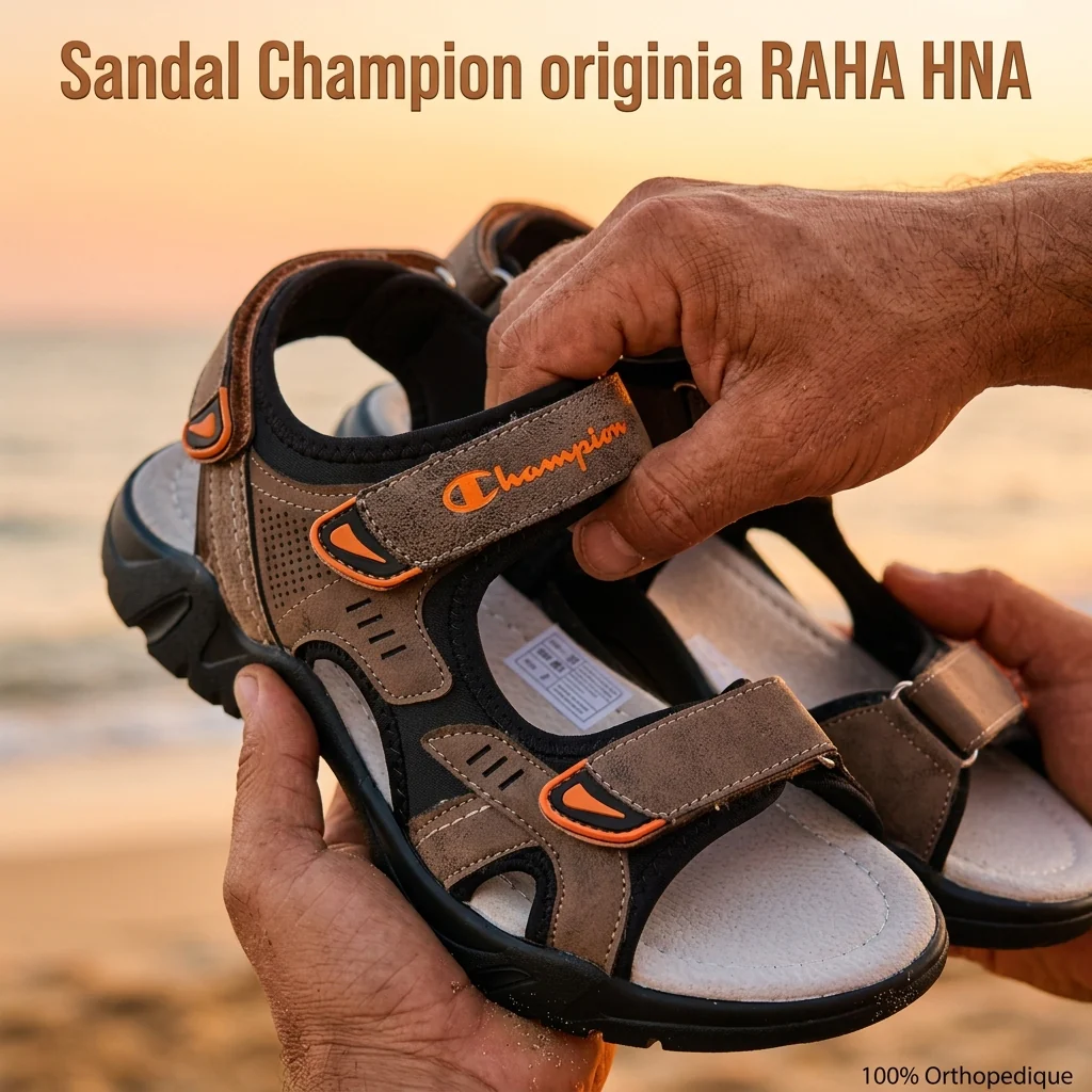 SANDAL CHAMPION  Original - Image 6