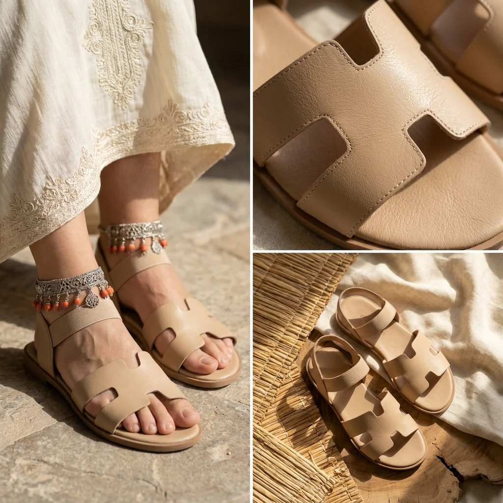 Sandal H-E-R-M-E-S - Image 4