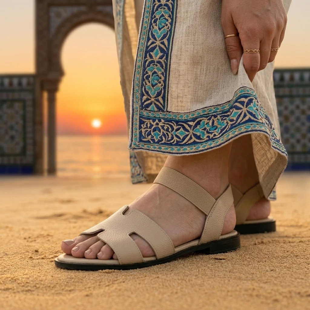 Sandal H-E-R-M-E-S - Image 9