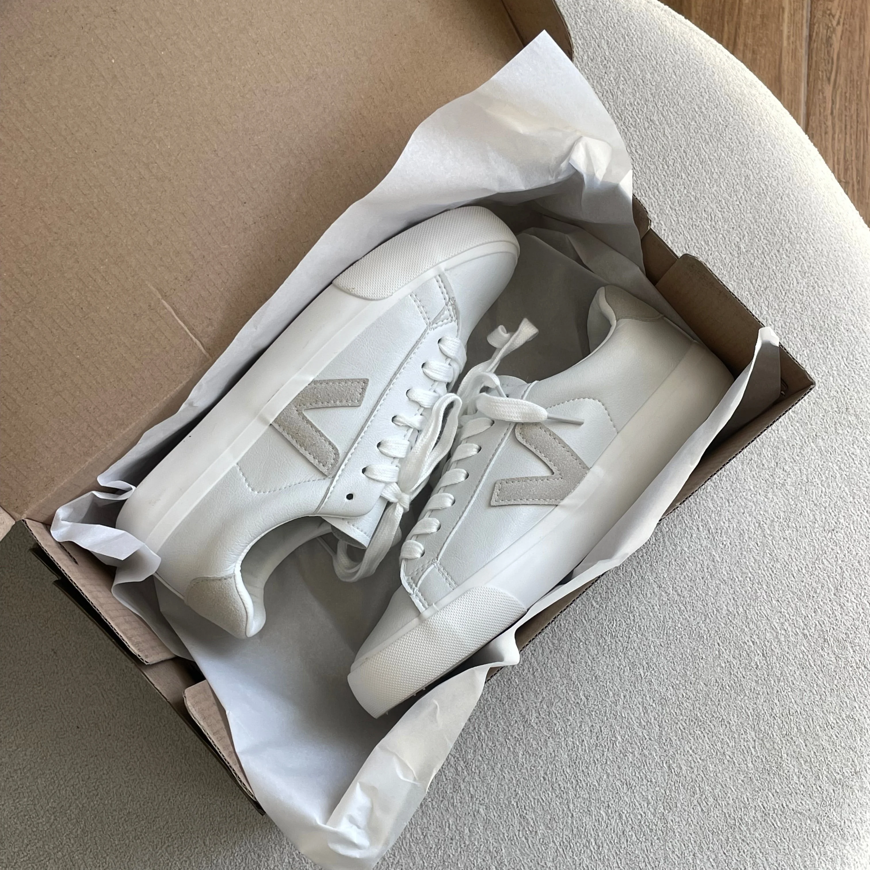 VEJA Sneakers Gris/khaki - Image 19