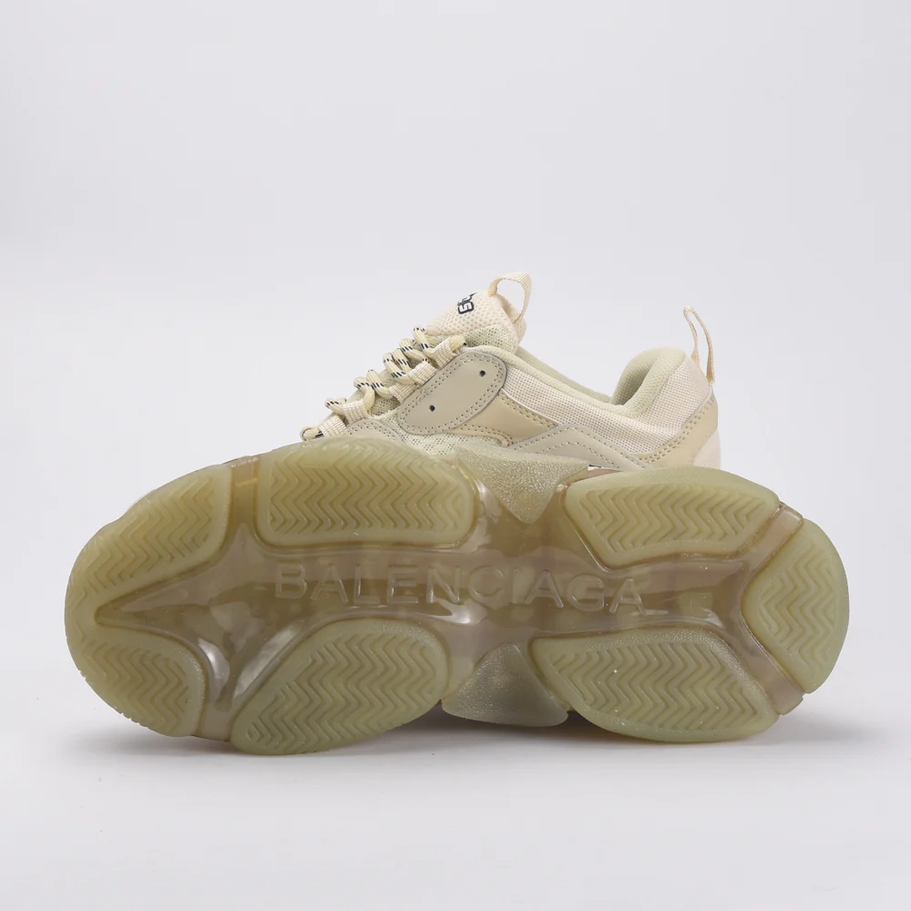 B.a.l.e.n.c.i.a.ga Triple S Beige - Image 9