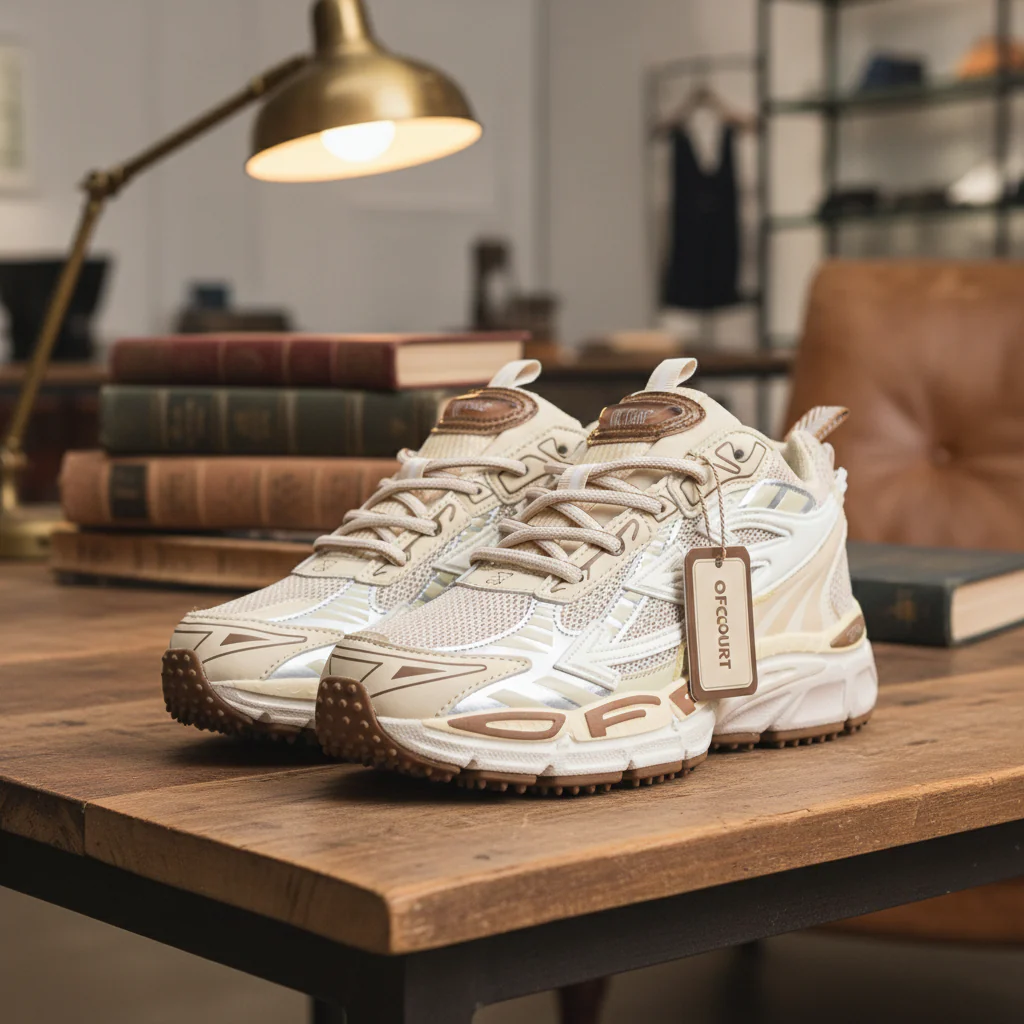 OFF-WHITE BEIGE EDITION - Image 2